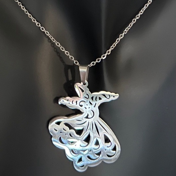 Sama ,A beautiful necklace of  incredible dance of Sama - Picture 1 of 6